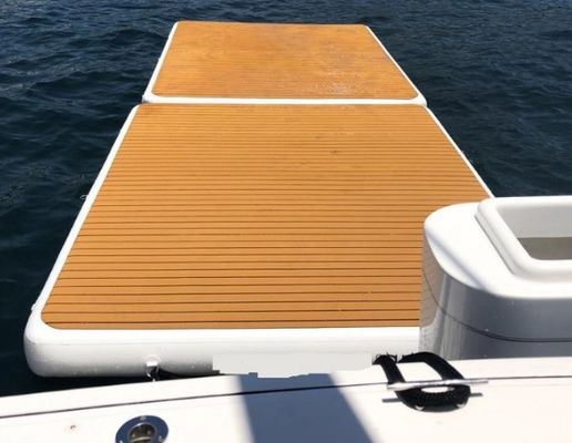 Rutschen nicht 2400*1200 EVA Foam Boat Decking Sheet