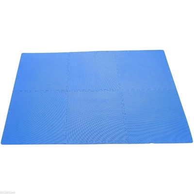 Nicht giftig, nicht rutschfester EVA-Schaummatten Schwimmbad Bodenschutz Fußbodenmatte Boden 50cmx50cm