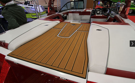 Geruchlose EVA Foam Boat Floor Mat für Meer Deak